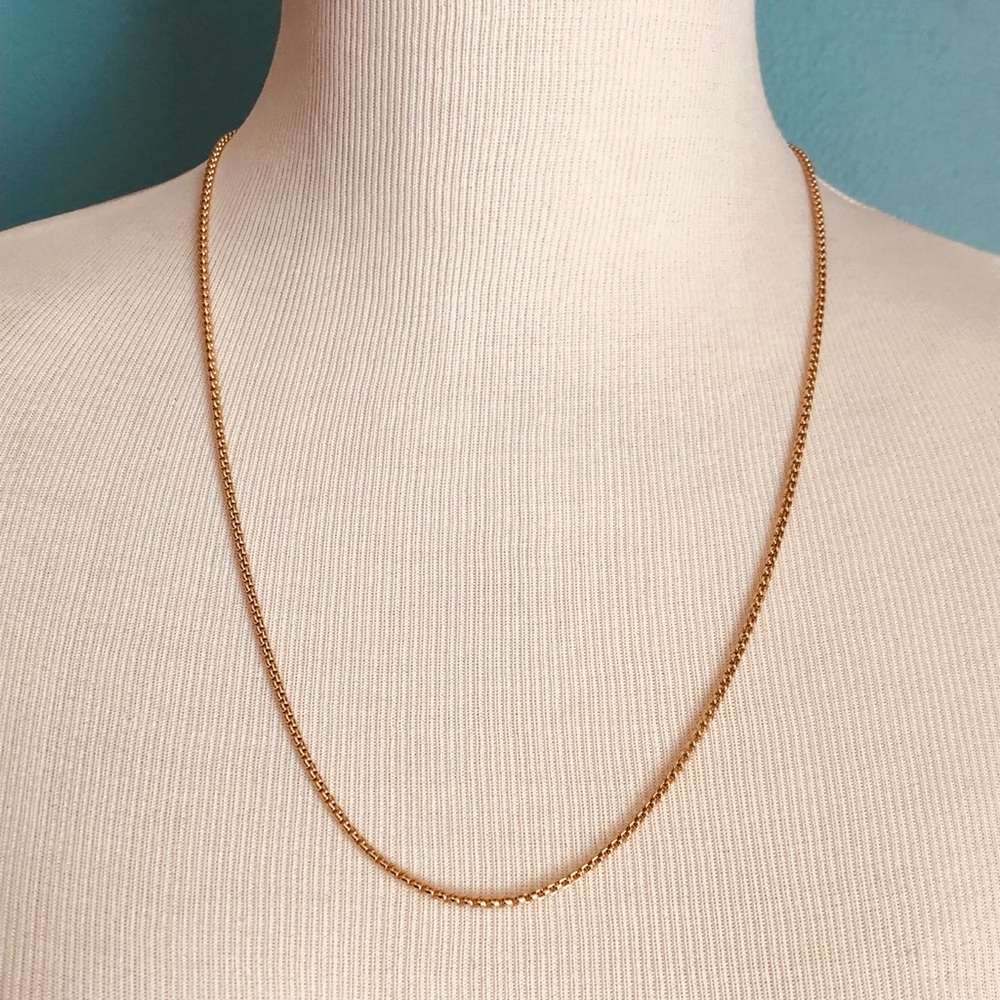 Cube Chain